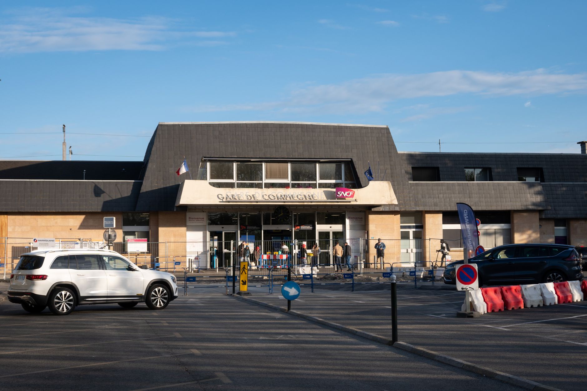 Agence d'intérim équipe à Chartres